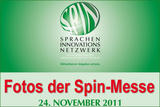 Spin 2011 Messe Fotos