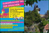 2024 Grazer Sprachenfest - Schlossbergplatz und Graz Museum