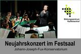 Raiffeisenhof Konzert Johann-J-Fux-Konservatorium