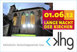 Lange Nacht der Kirchen khg-Graz