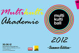 Multikulti Ball 2012 Akademie mit Dr Karin Kneissl
