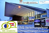 ESIS 2013 Verleihungsfeier