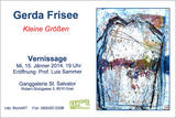 Gerda Frisee   -Kleine Groessen-
