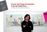 Duvier del Dago Fernandez  -La historia es de quien la cuenta-