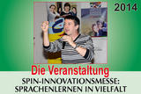 Spin Die Veranstaltung die Besucher