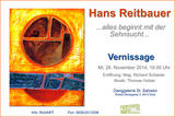 2014 Reitbauer Hans    -alles beginnt mit Sehnsucht-