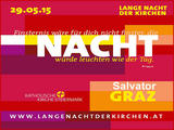 2015 Lange Nacht der Kirchen Salvator