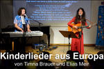 Kinderlieder aus Europa