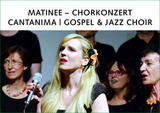 2017 Chorkonzert -CANTANIMA- Gospel & Jazz Choir