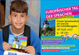 2017 Grazer Sprachenfest - Graz Museum und Schlossbergplatz