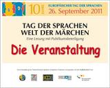 Welt der Maerchen - Tag der Sprachen