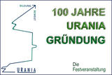 2019 Urania - 100 Jahre Gründungsfest -