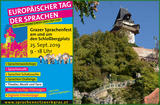 2019 Grazer Sprachenfest - Schlossbergplatz und Graz Museum