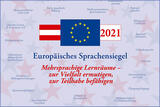 2021 Verleihungsfeier - Europaeisches Sprachensiegel-