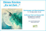 2022 Denes Kovacs  - Es ist Zeit -