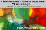 Peter W Gray Finissage