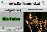 Raiffeisenhof Muttertagskonzert 2012 Johann-J-Fux-Konservatorium