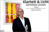 2015 Gottfried Loecker -Klarheit und Licht-