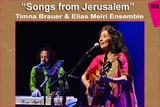2017 Timna Brauer & Elias Meiri Ensemble - Songs from Jerusalem -