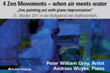 Peter W Gray 4 Zen Movements