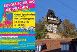 2022 Grazer Sprachenfest - Schlossbergplatz und Graz Museum